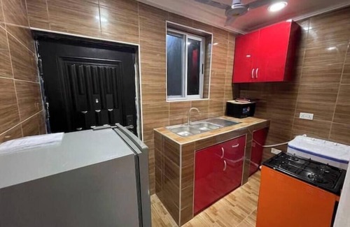 Pokuase Apartamento | Exctv 1 Bedrm Home @Pokuasi Fise