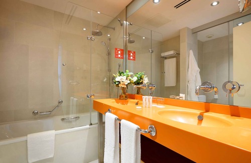 Nueva Milla de Oro Hotel | Exe Estepona Thalasso & Spa - Adults only
