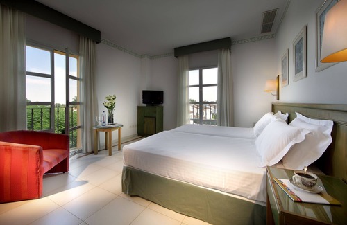 Sanlúcar la Mayor Hotel | Exe Gran Hotel Solúcar