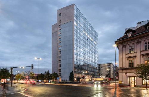 Ljubljana City Centre Hotel | Exe Lev