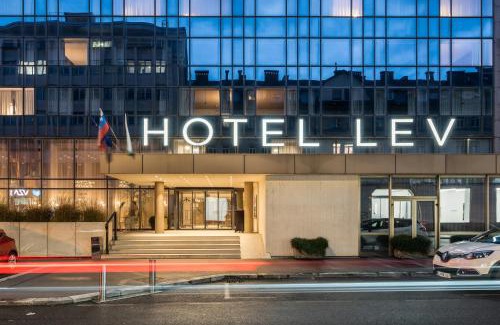 Ljubljana City Centre Hotel | Exe Lev