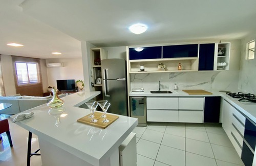 Mucuripe Apartamento | Exe. Localização à 50 m da Beira Mar, Próx. Da Feirinha