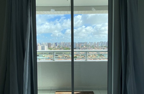 Mucuripe Apartamento | Exe. Localização à 50 m da Beira Mar, Próx. Da Feirinha