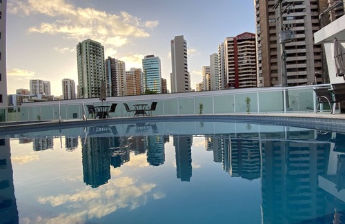Mucuripe Apartamento | Exe. Localização à 50 m da Beira Mar, Próx. Da Feirinha