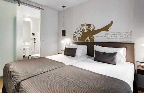 Quartier de la Porte-Saint-Denis Hotel | Exe Panorama Paris