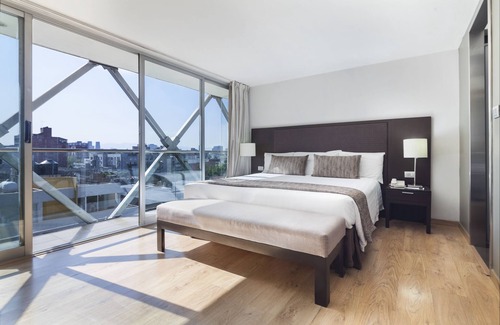 Reforma Hotel | Exe Suites Reforma