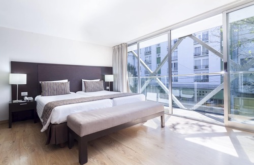 Reforma Hotel | Exe Suites Reforma