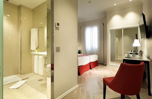 San Lorenzo de El Escorial Hotel | Exe Victoria Palace