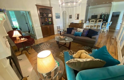 Franklin Apartamento | Exec house in forest- 3 bedroom C235