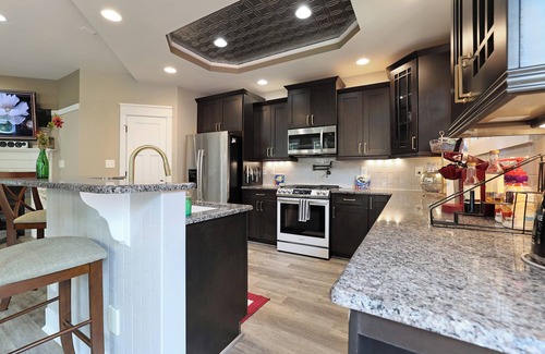 Durham Casa | Exec Townhome W/ EV Car Charger