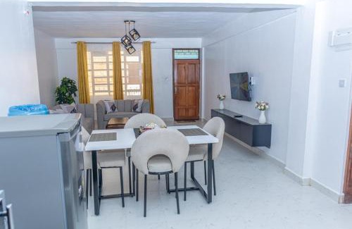 Eldoret Apartamento | Executive 1BR Apartment in Elgonview close to Reale Hospital
