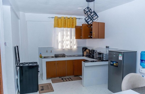 Eldoret Apartamento | Executive 1BR Apartment in Elgonview close to Reale Hospital