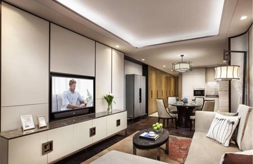 South Chaoyang Apartamento | Executive 2 Bedroom Apartment at Chaoyang District Beijing