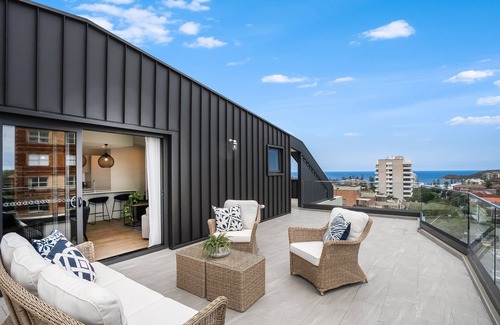 Manly Apartamento | Executive 2 bedroom 2 bath apartment - expansive water/district views Manly