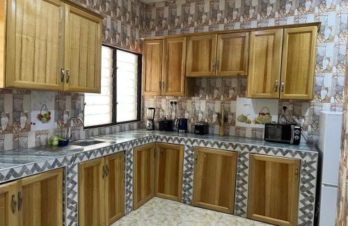 Kumasi Apartamento | Executive 2 Bedrooms Apartment