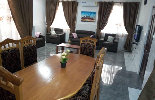 Kumasi Apartamento | Executive 2 Bedrooms Apartment