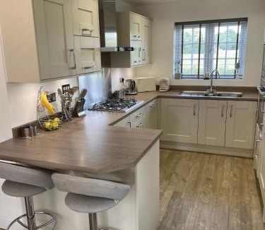 Runcorn Casa | Executive, 3-storey town house