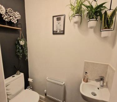 Runcorn Casa | Executive, 3-storey town house