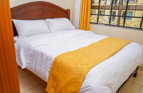 Athi River Apartamento | Executive 3BR Apartment Near Airport Nairobi