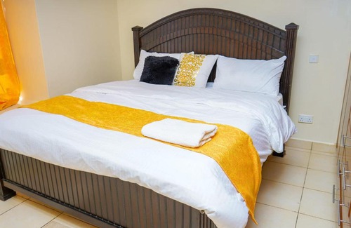 Athi River Apartamento | Executive 3BR Apartment Near Airport Nairobi