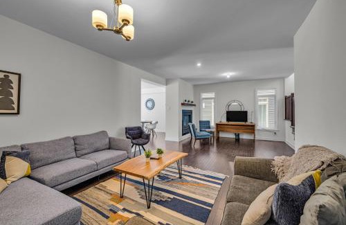Leitrim Casa | Executive 4BDRM Home with Loft and Bsmnt