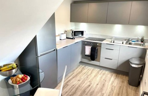 Bishop's Stortford Apartamento | Executive Apartment Perfect for Contractors or Pilots