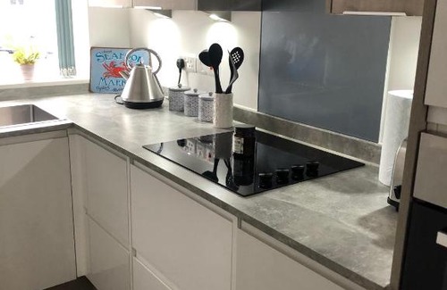Luton Apartamento | Executive Apartment Luton Flat 3a Tavern Court