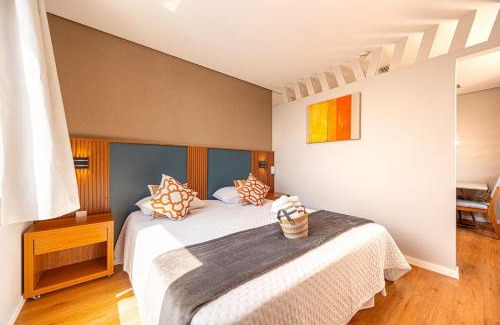 Osasco Apartamento | Executive apartment near Alphaville ap 1102