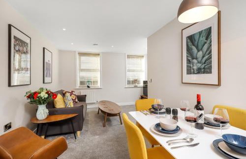 Andover Apartamento | Executive Apartments