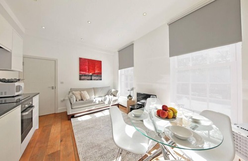 Euston Apartamento | Executive Apartments in Central London Euston FREE WiFi by City Stay Aparts
