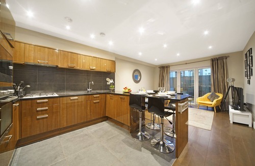 Euston Apartamento | Executive Apartments in Central London Euston FREE WiFi by City Stay Aparts
