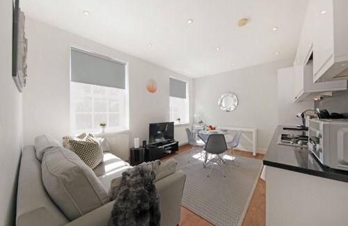 Euston Apartamento | Executive Apartments in Central London Euston FREE WiFi by City Stay Aparts