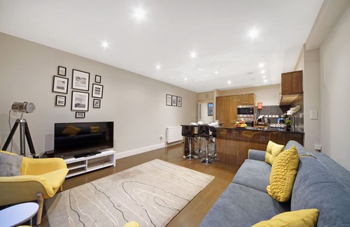 Euston Apartamento | Executive Apartments in Central London Euston FREE WiFi by City Stay Aparts