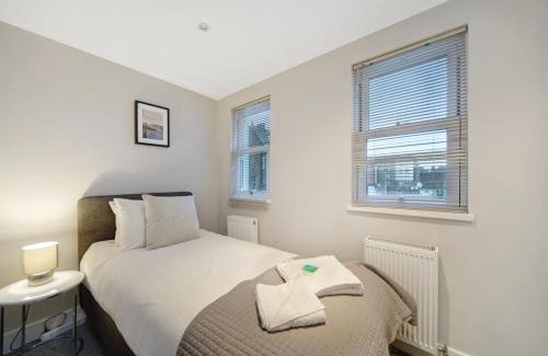 Euston Apartamento | Executive Apartments in Central London Euston FREE WIFI City Stay Aparts London
