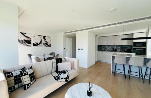 Shepherd's Bush Apartamento | Executive Apt -Steps To Tube -Quick Access To Central London