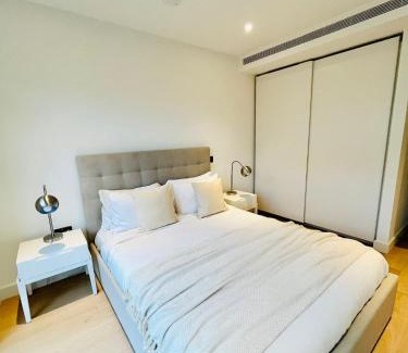 Shepherd's Bush Apartamento | Executive Apt -Steps To Tube -Quick Access To Central London