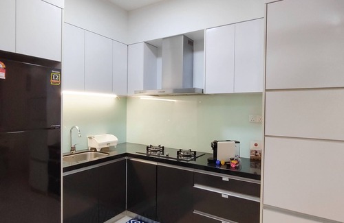 Petaling Jaya Condominio | Executive Azure Next to New World Hotel