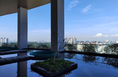 Petaling Jaya Condominio | Executive Azure Next to New World Hotel