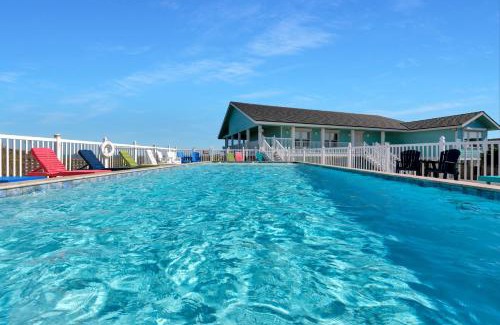 Port Aransas Casa | Executive Beach Paradise SH7345