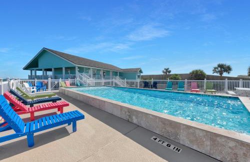 Port Aransas Casa | Executive Beach Paradise SH7345
