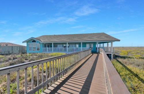 Port Aransas Casa | Executive Beach Paradise SH7345