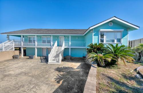 Port Aransas Casa | Executive Beach Paradise SH7345
