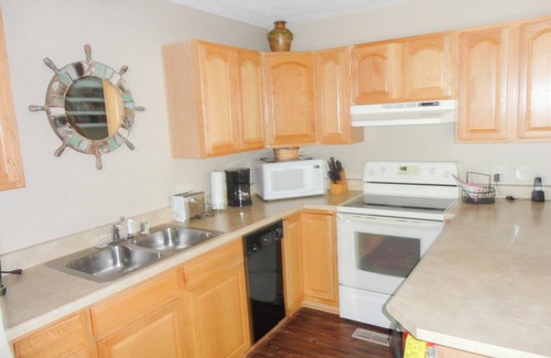Grand Rivers Condominio | Executive bedroom Yacht Condo
