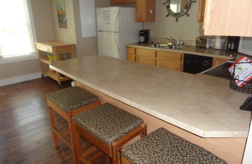 Grand Rivers Condominio | Executive bedroom Yacht Condo