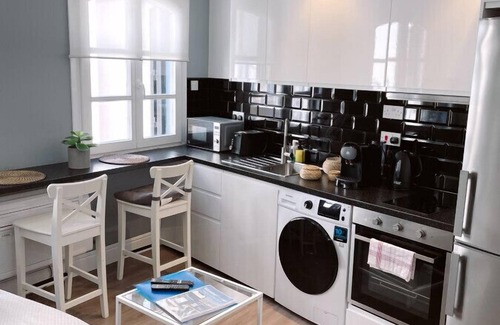 Gibraltar Apartamento | Executive City Centre One Bedroom Apartment
