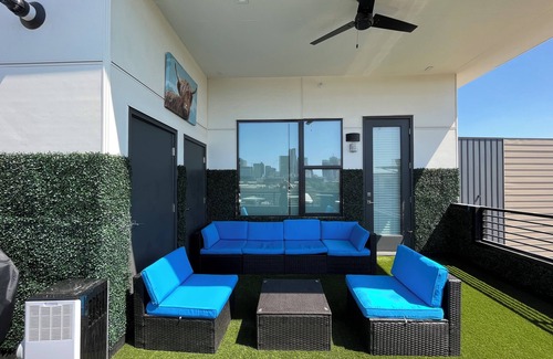 Cedars Condominio | Executive Dallas Boutique Condo!!!