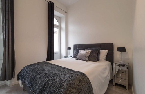 South Bonnevoie Casa | EXECUTIVE DOUBLE ROOM WITH EN-SUITE IN GUEST HOUSE CITY CENTRE r4