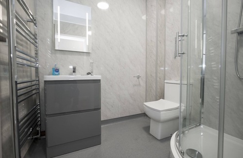 Scunthorpe Hotel | Superior-Habitacion Doble-Baño con ducha