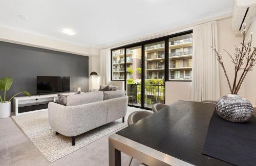 East Perth Apartamento | Executive Elegance Stylish 1br Suite On Hay St