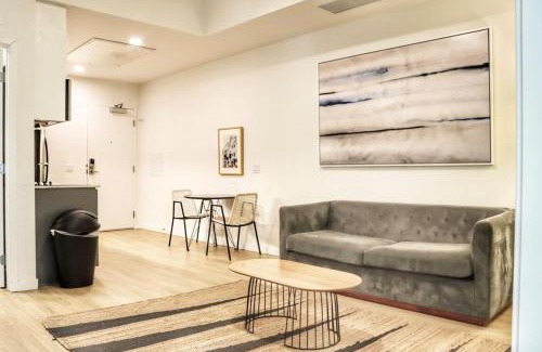 East Village Apartamento | Executive Escape In Downtown San Diego